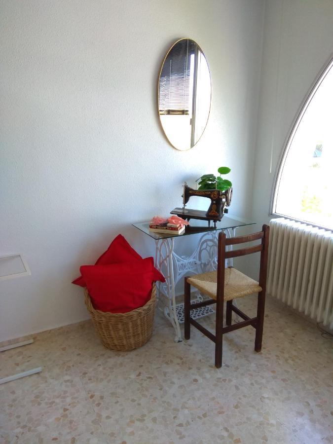 La Casita De La Abuela - Vivienda Familiar Con Encanto El Chaparral  エクステリア 写真