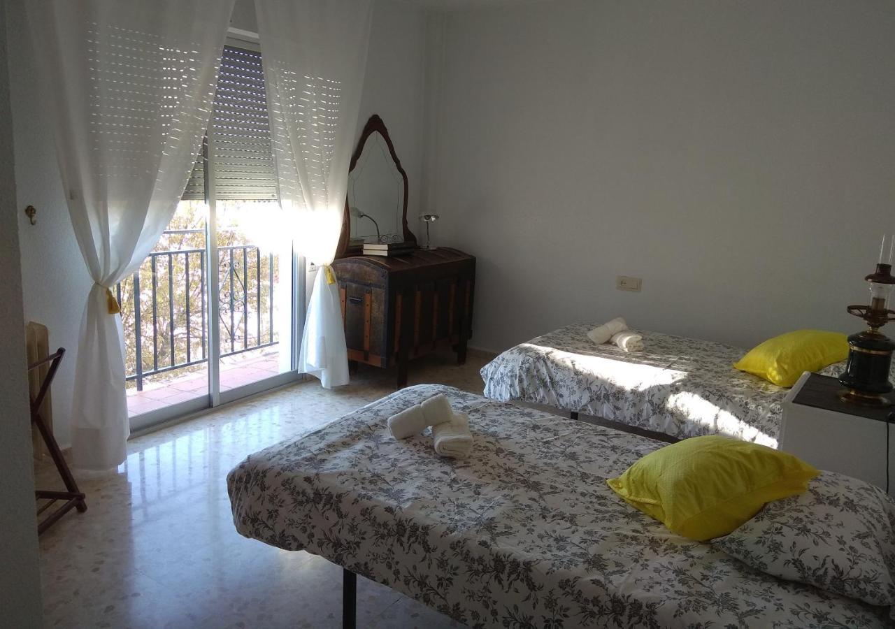 La Casita De La Abuela - Vivienda Familiar Con Encanto El Chaparral  エクステリア 写真