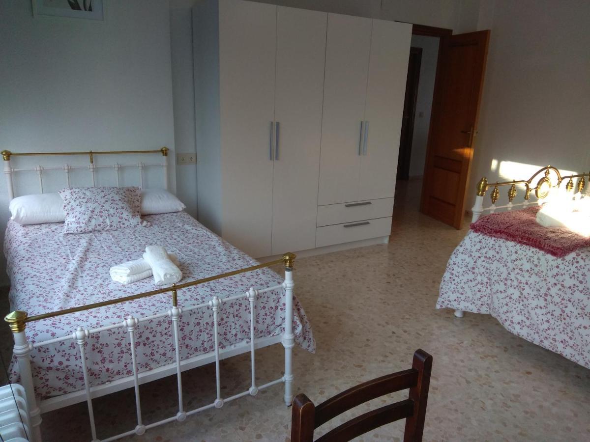 La Casita De La Abuela - Vivienda Familiar Con Encanto El Chaparral  エクステリア 写真