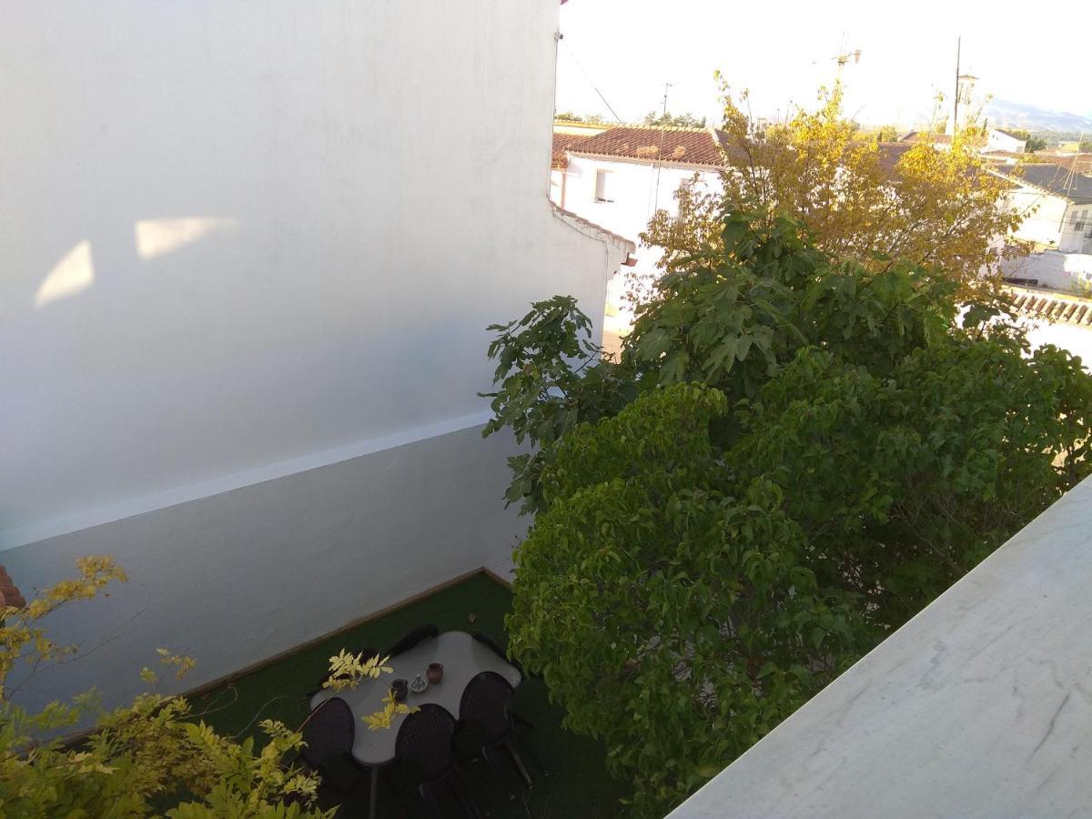 La Casita De La Abuela - Vivienda Familiar Con Encanto El Chaparral  エクステリア 写真