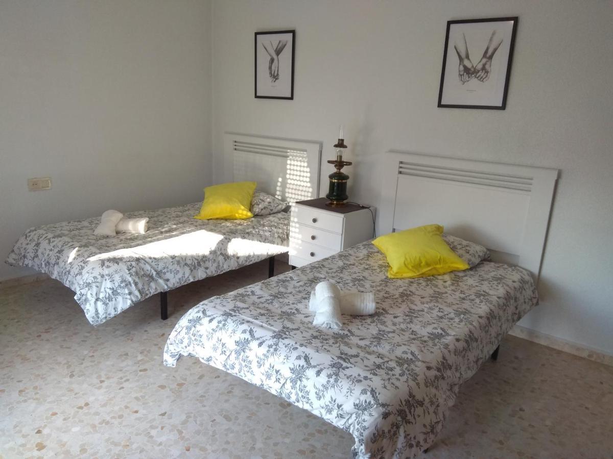 La Casita De La Abuela - Vivienda Familiar Con Encanto El Chaparral  エクステリア 写真