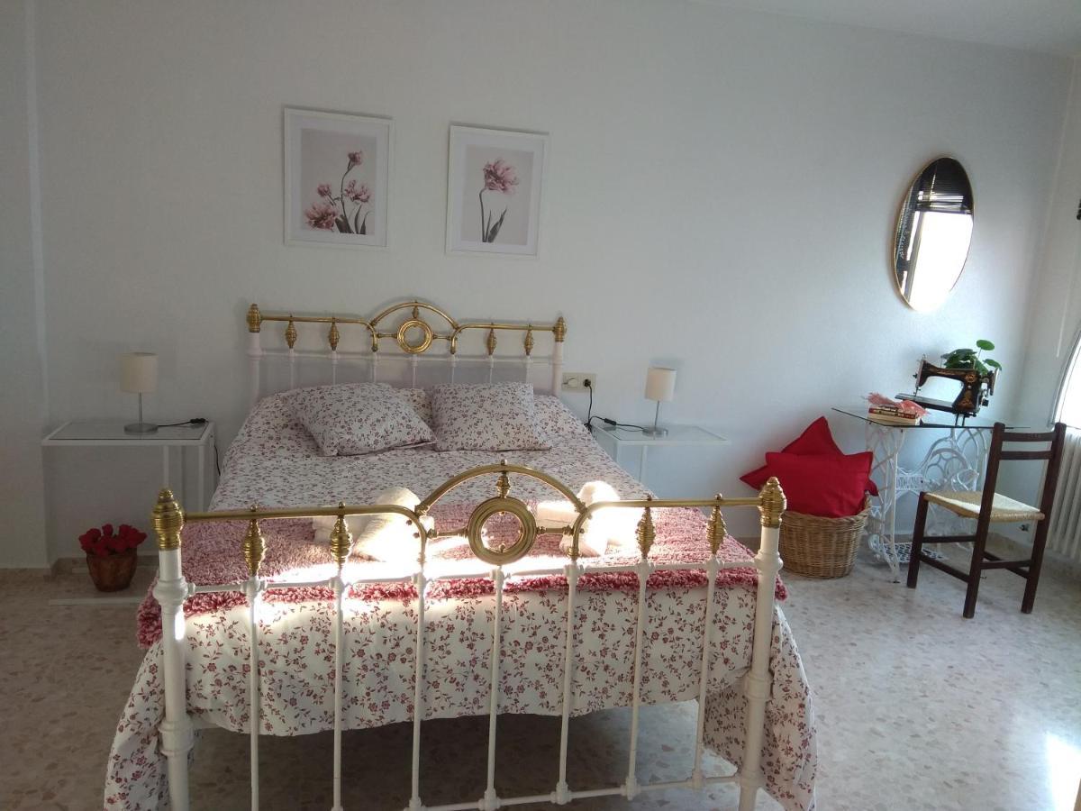 La Casita De La Abuela - Vivienda Familiar Con Encanto El Chaparral  エクステリア 写真
