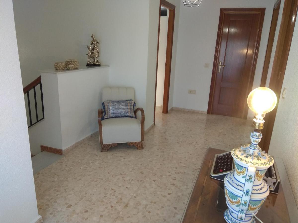 La Casita De La Abuela - Vivienda Familiar Con Encanto El Chaparral  エクステリア 写真