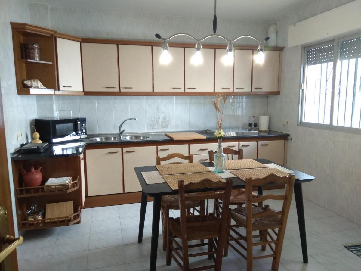 La Casita De La Abuela - Vivienda Familiar Con Encanto El Chaparral  エクステリア 写真