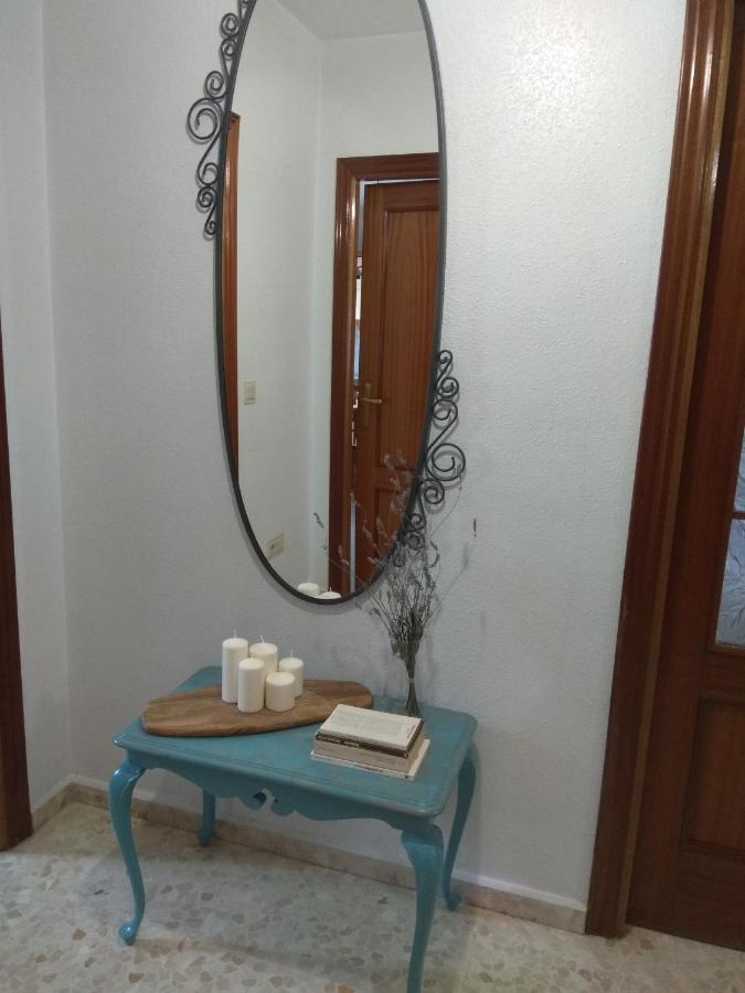 La Casita De La Abuela - Vivienda Familiar Con Encanto El Chaparral  エクステリア 写真