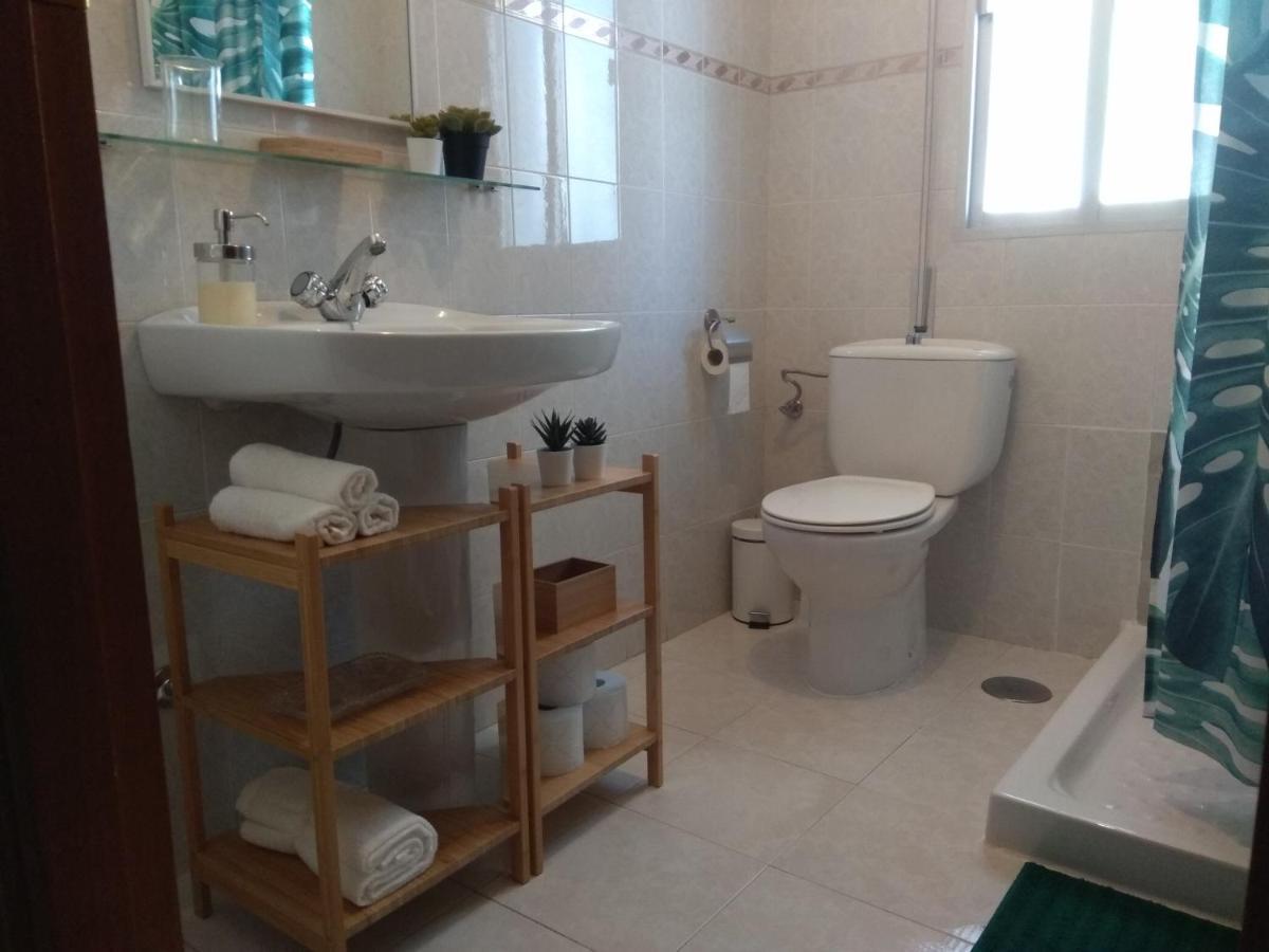 La Casita De La Abuela - Vivienda Familiar Con Encanto El Chaparral  エクステリア 写真