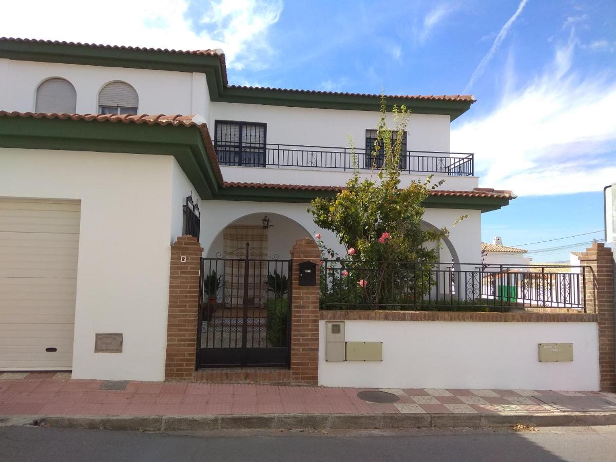La Casita De La Abuela - Vivienda Familiar Con Encanto El Chaparral  エクステリア 写真