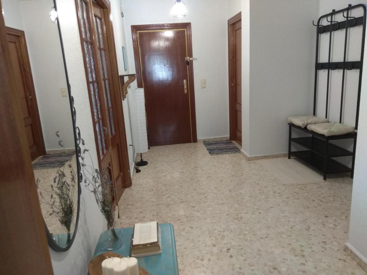 La Casita De La Abuela - Vivienda Familiar Con Encanto El Chaparral  エクステリア 写真