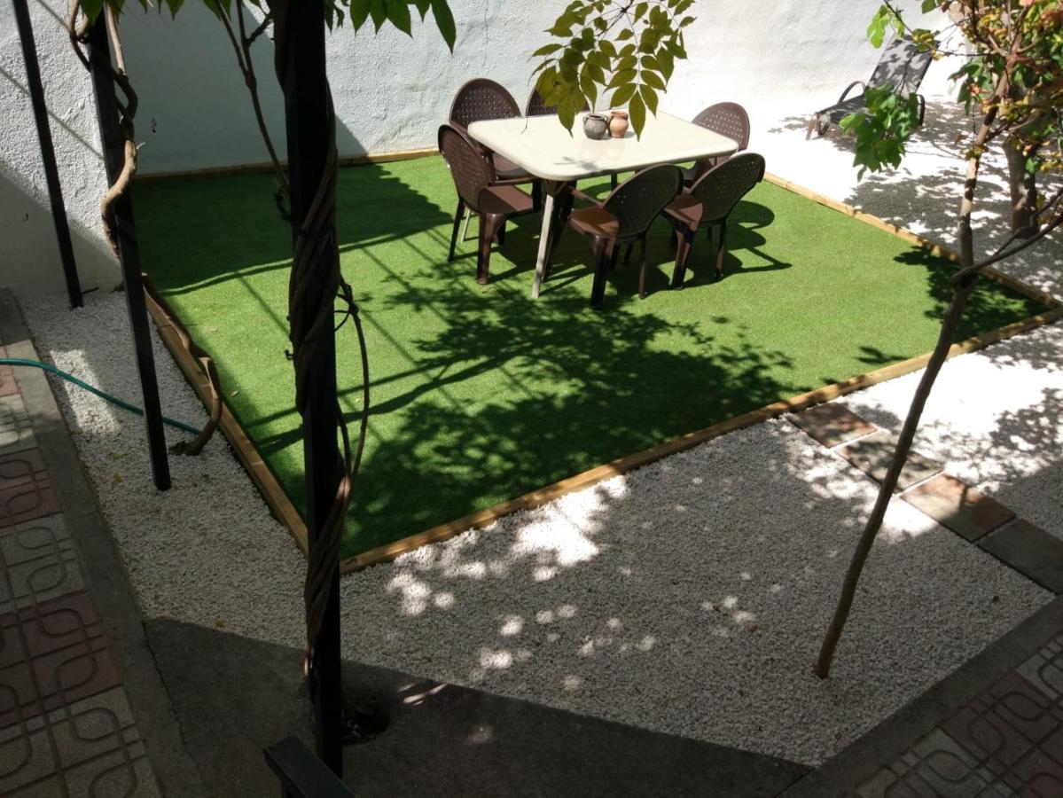 La Casita De La Abuela - Vivienda Familiar Con Encanto El Chaparral  エクステリア 写真